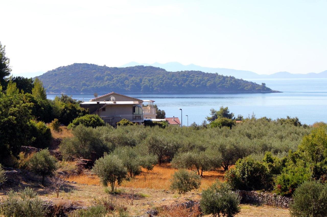 Apartments With A Parking Space Prizba, Korcula - 219 Exterior photo