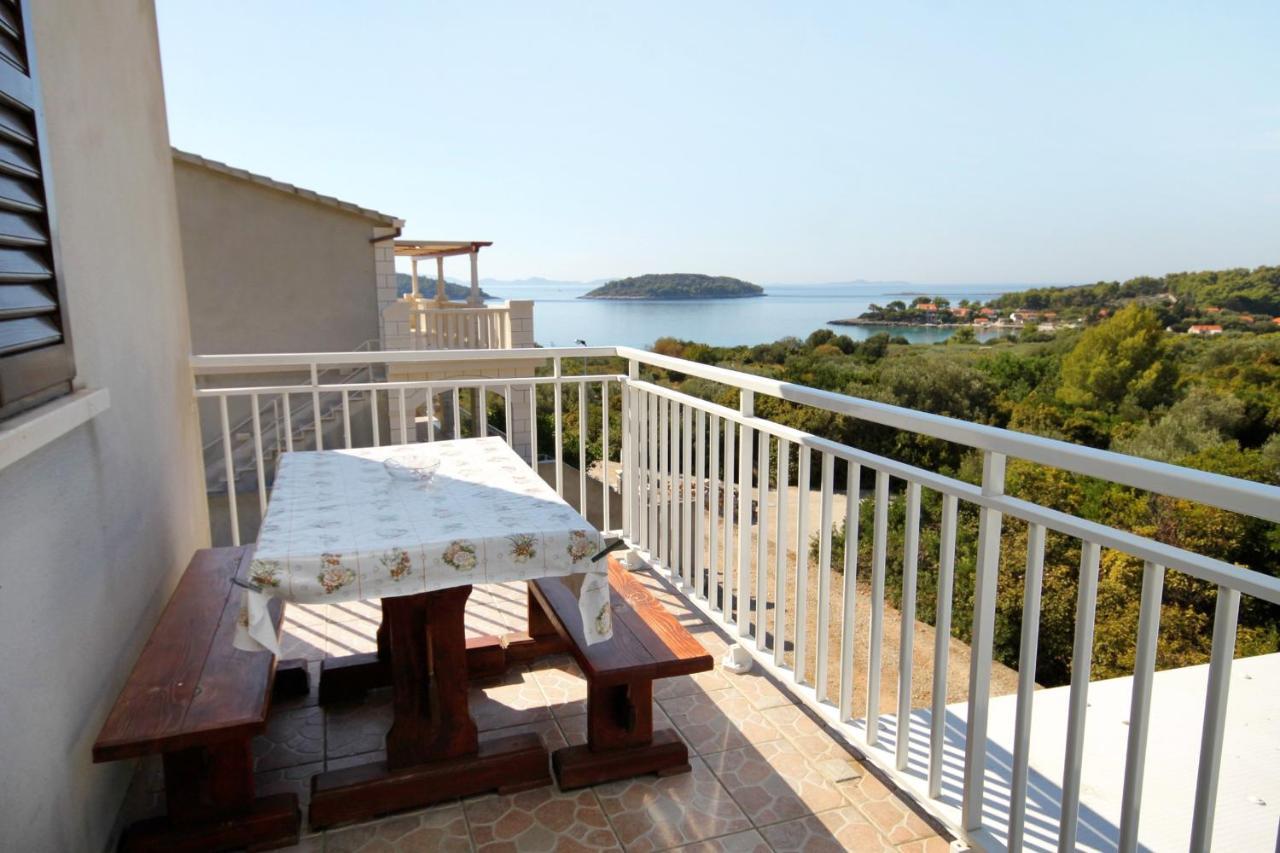 Apartments With A Parking Space Prizba, Korcula - 219 Exterior photo